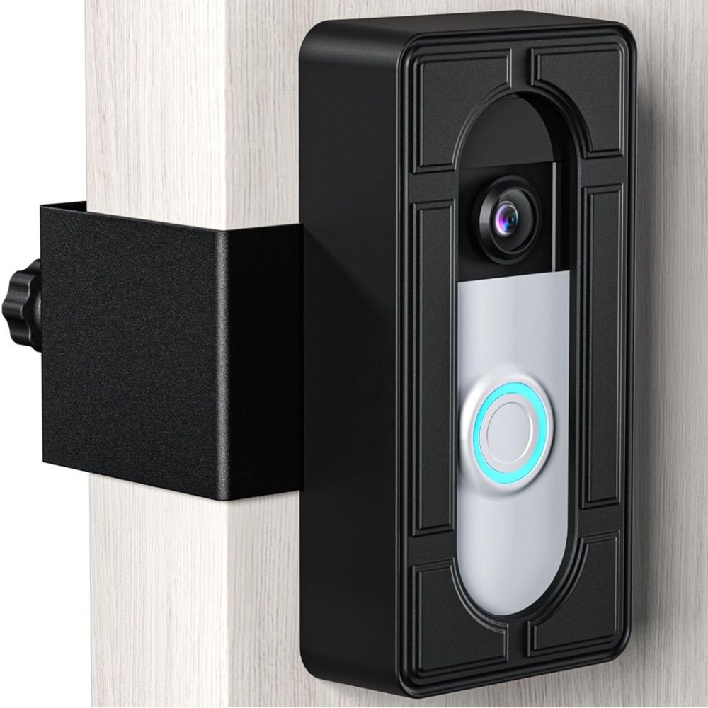 Anti-Theft Video Doorbell Mount/Holder
